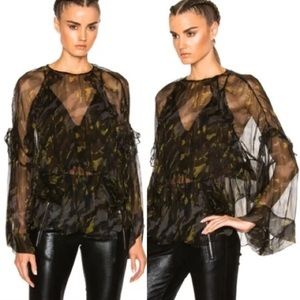 IRO Lixine Top Size 38